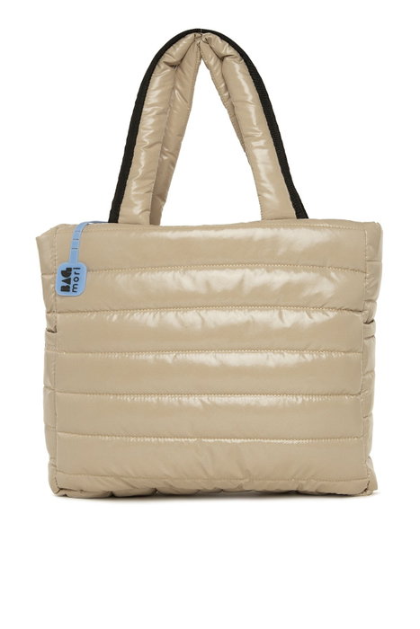 Zoozie Bags Bandolera Maxi en Color Visón